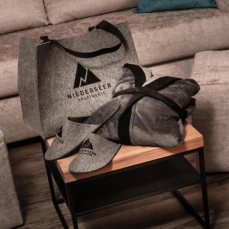 Apartments Niederseer ザールバッハ・ヒンターグレム エクステリア 写真