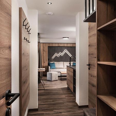 Apartments Niederseer ザールバッハ・ヒンターグレム エクステリア 写真
