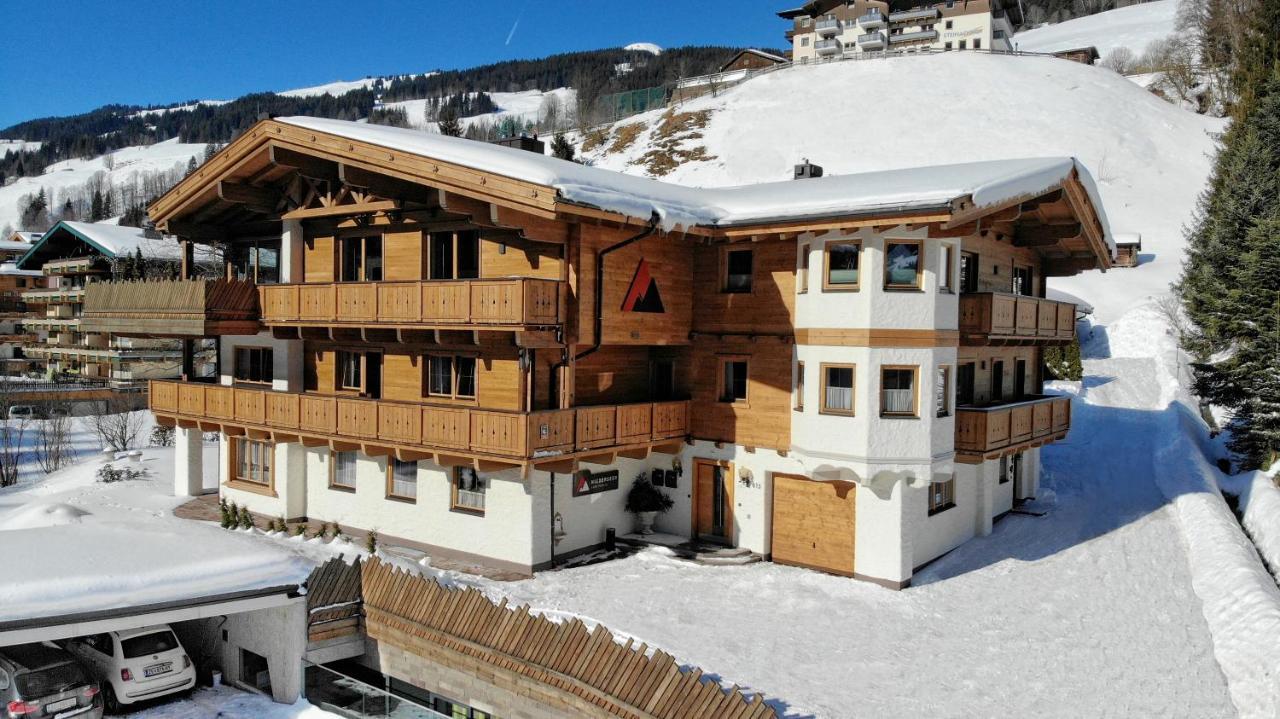 Apartments Niederseer ザールバッハ・ヒンターグレム エクステリア 写真