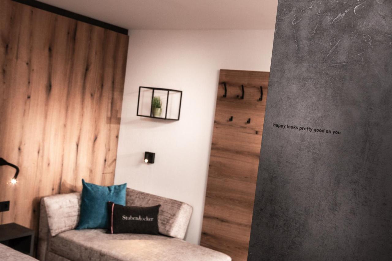 Apartments Niederseer ザールバッハ・ヒンターグレム エクステリア 写真