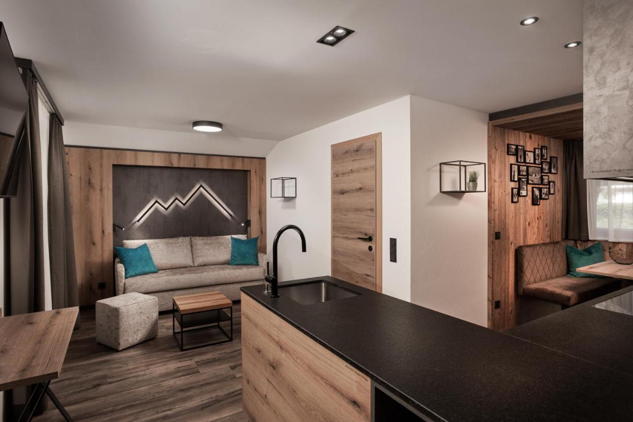 Apartments Niederseer ザールバッハ・ヒンターグレム エクステリア 写真