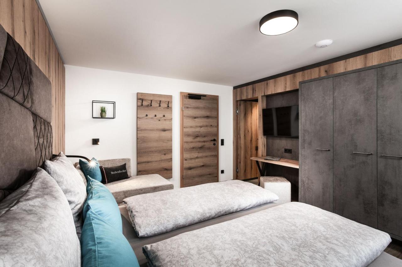 Apartments Niederseer ザールバッハ・ヒンターグレム エクステリア 写真