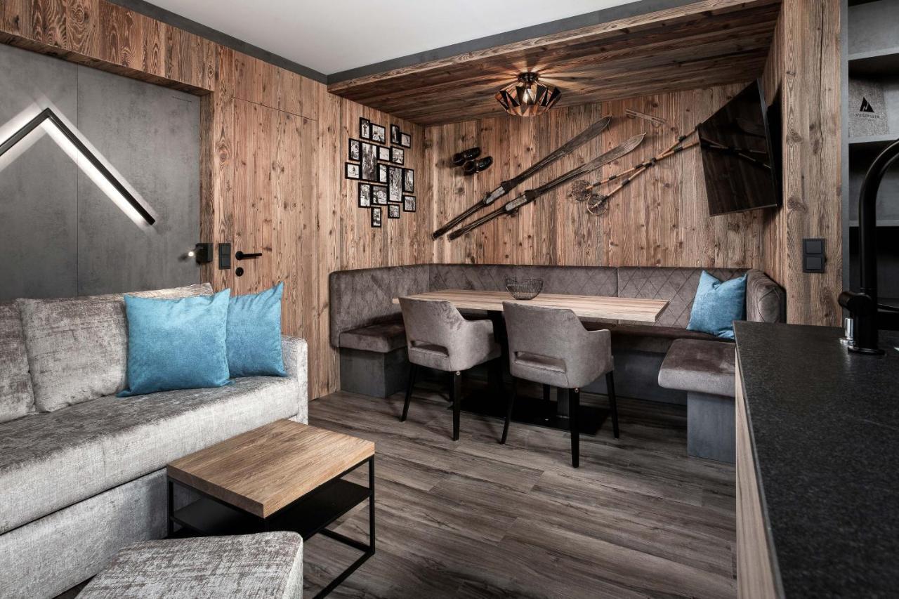Apartments Niederseer ザールバッハ・ヒンターグレム エクステリア 写真