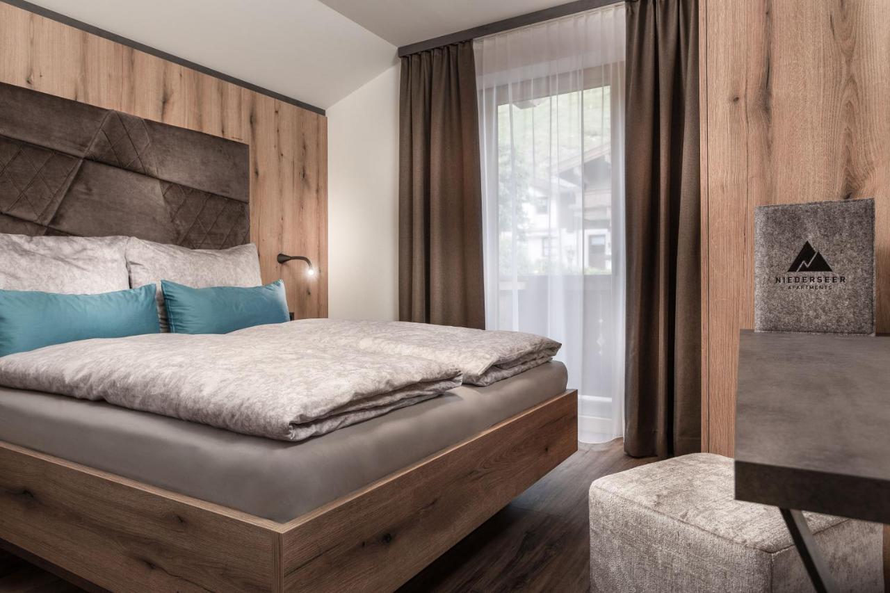 Apartments Niederseer ザールバッハ・ヒンターグレム エクステリア 写真