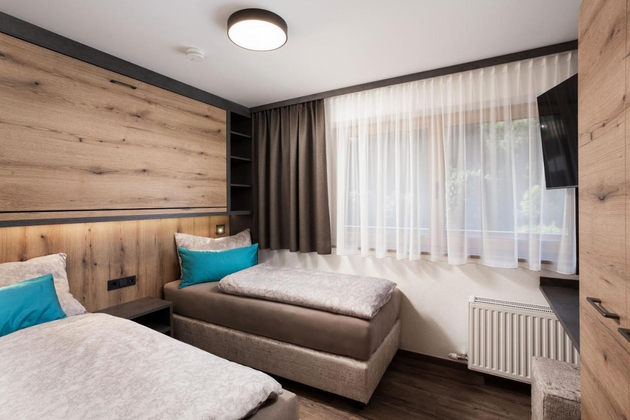 Apartments Niederseer ザールバッハ・ヒンターグレム エクステリア 写真