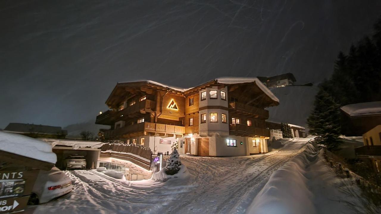 Apartments Niederseer ザールバッハ・ヒンターグレム エクステリア 写真