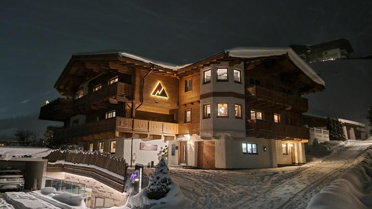 Apartments Niederseer ザールバッハ・ヒンターグレム エクステリア 写真