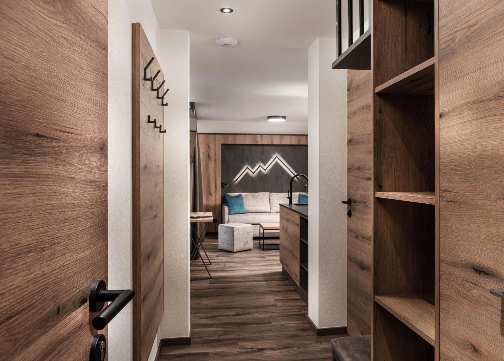 Apartments Niederseer ザールバッハ・ヒンターグレム エクステリア 写真