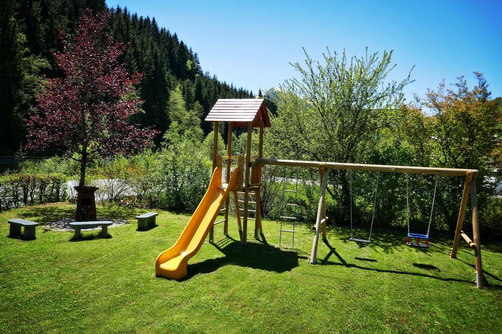 Apartments Niederseer ザールバッハ・ヒンターグレム エクステリア 写真