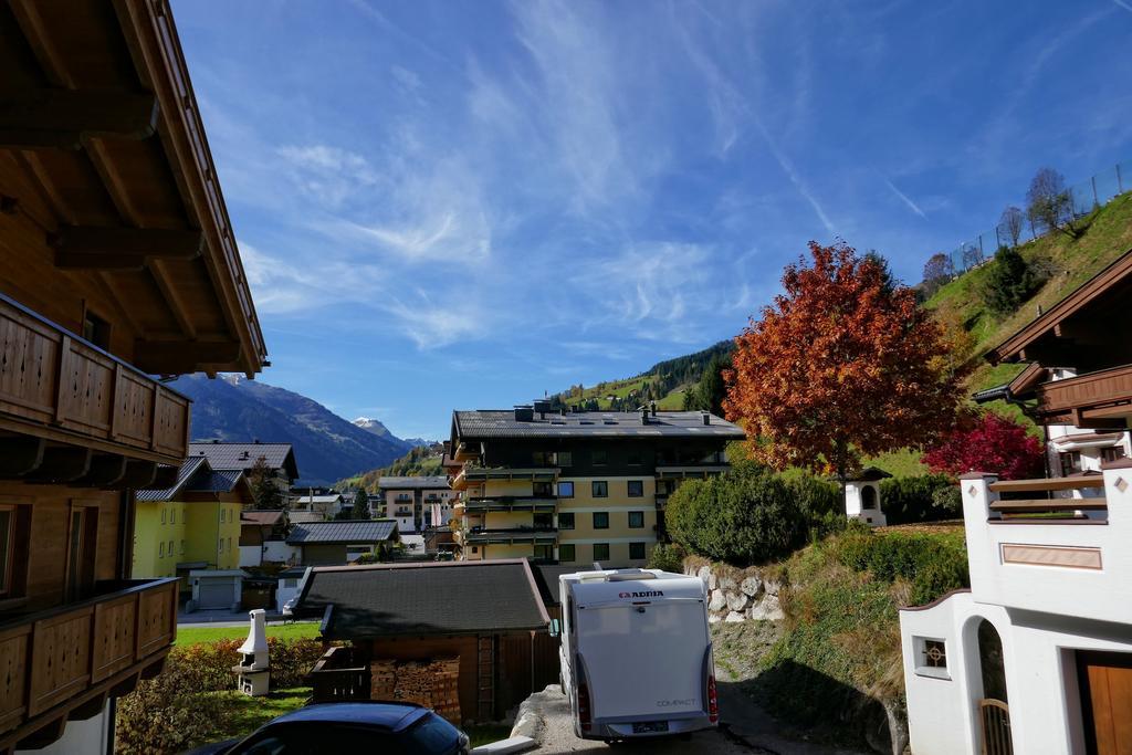 Apartments Niederseer ザールバッハ・ヒンターグレム エクステリア 写真