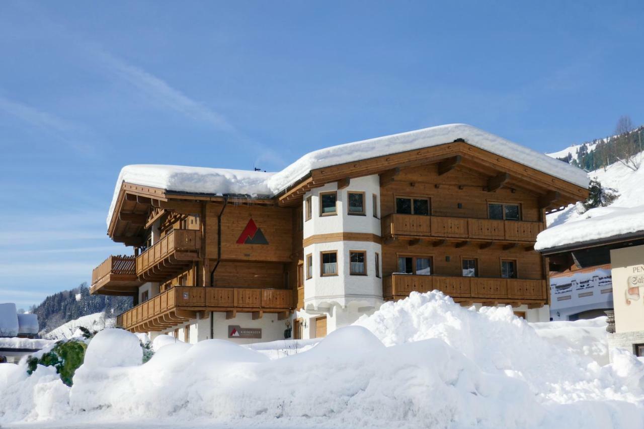 Apartments Niederseer ザールバッハ・ヒンターグレム エクステリア 写真