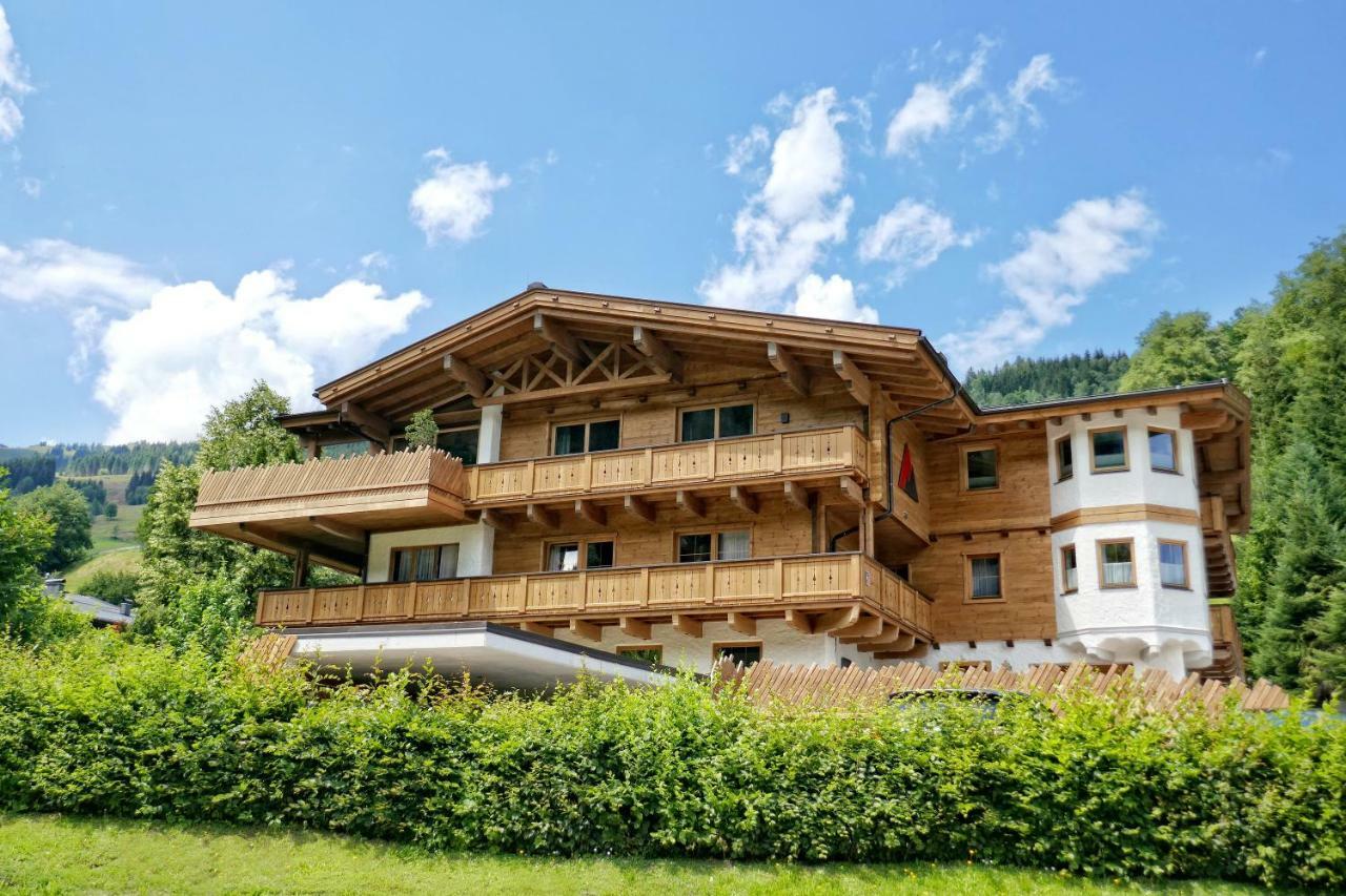 Apartments Niederseer ザールバッハ・ヒンターグレム エクステリア 写真
